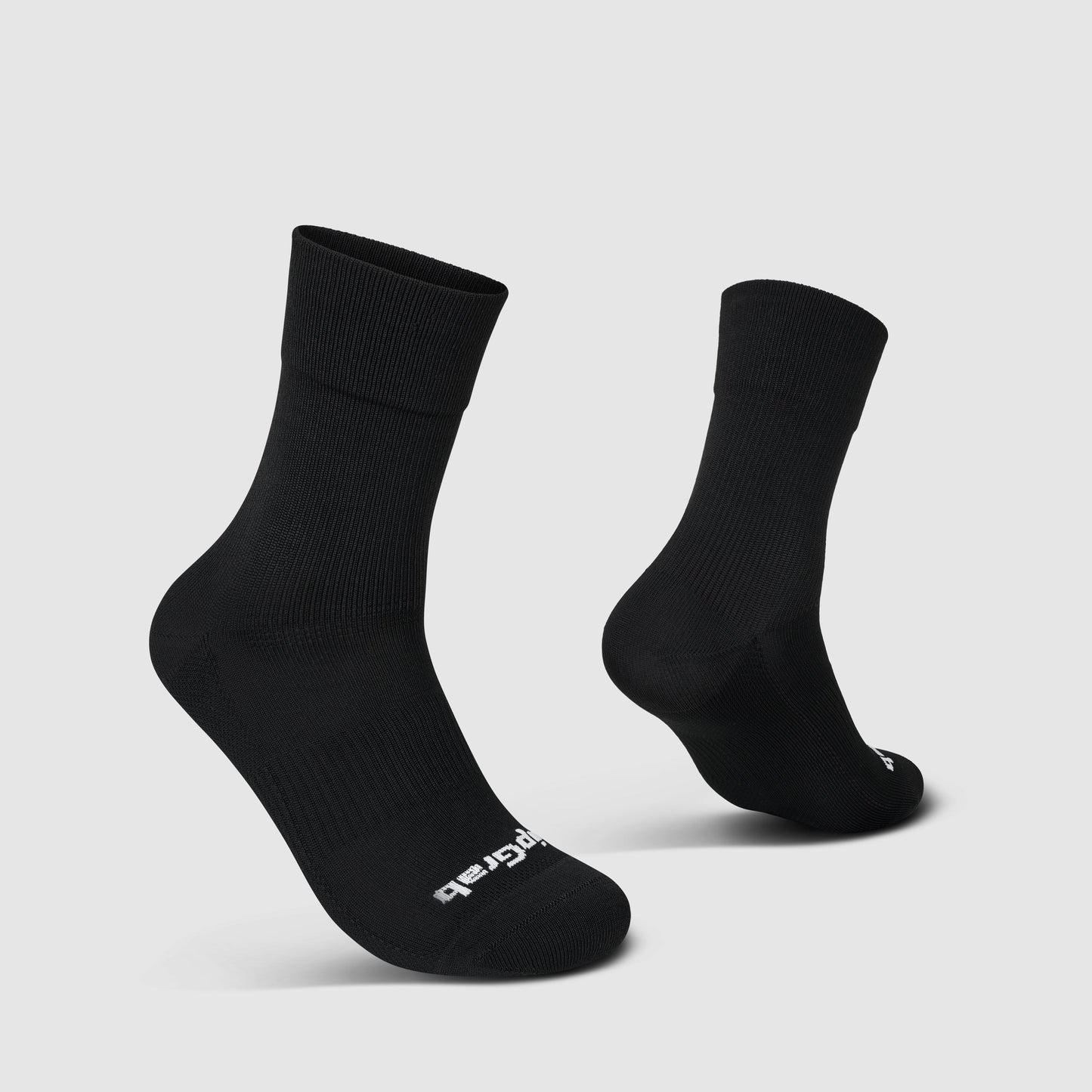 GRIPGRAB EXPLR REGULAR Socks Black