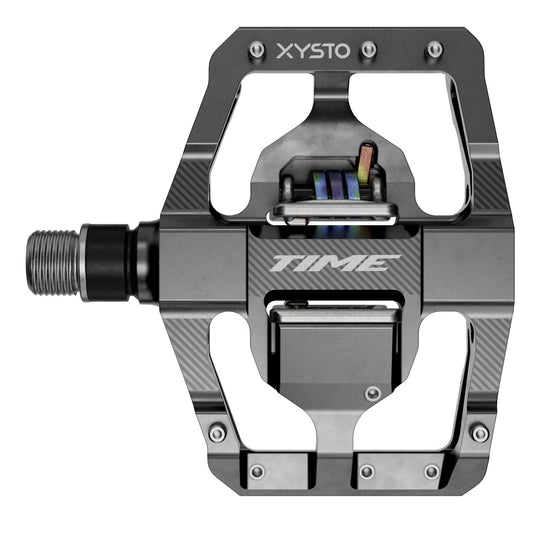 Time XYSTO-+ pedaler 13°/17° kilar