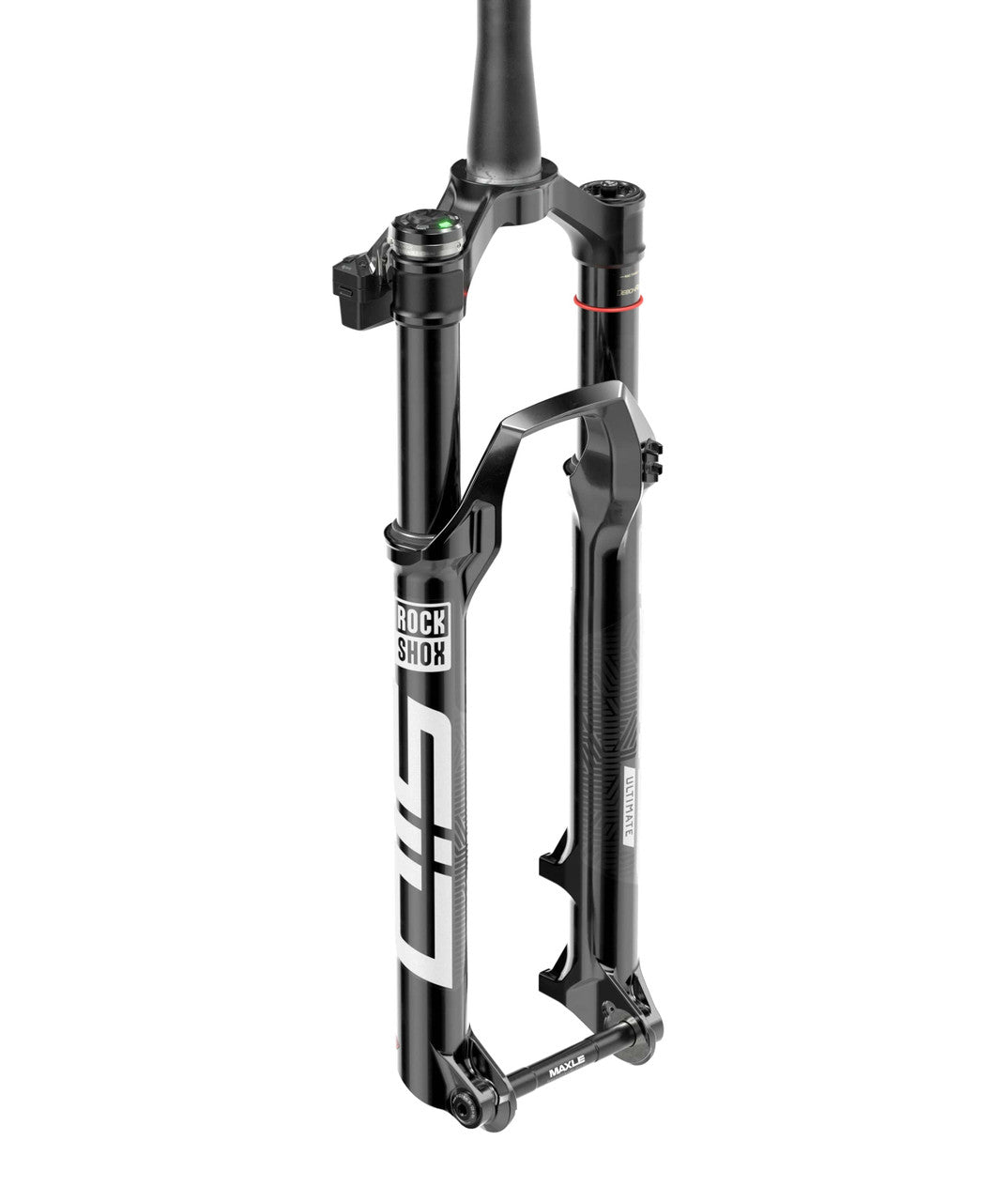 ROCKSHOX SID ULTIMATE RACE DAY 3P FLIGHT ATTENDANT 29" gaffelaxel 15x110mm Boost Svart