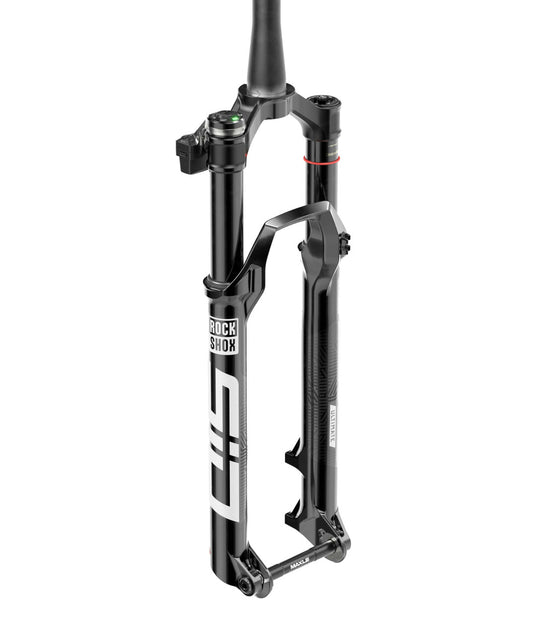 ROCKSHOX SID ULTIMATE RACE DAY 3P FLIGHT ATTENDANT 29" Axle 15x110mm Boost Black