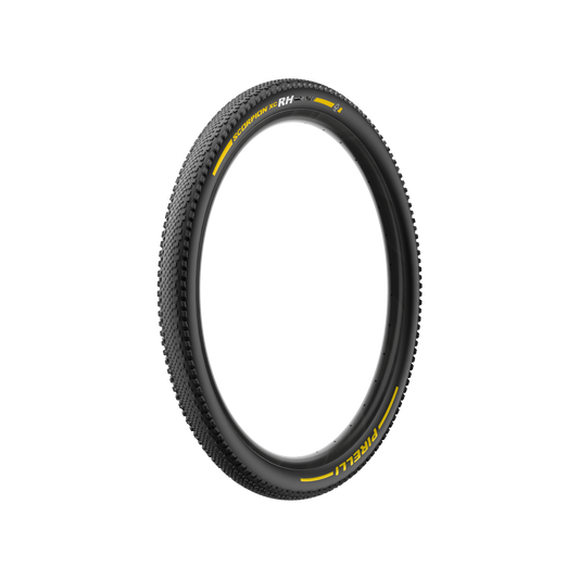 PIRELLI SCORPION RACE XC RC RH Lite 29x2.40 Tubeless Ready Souple Yellow Team Edition tire