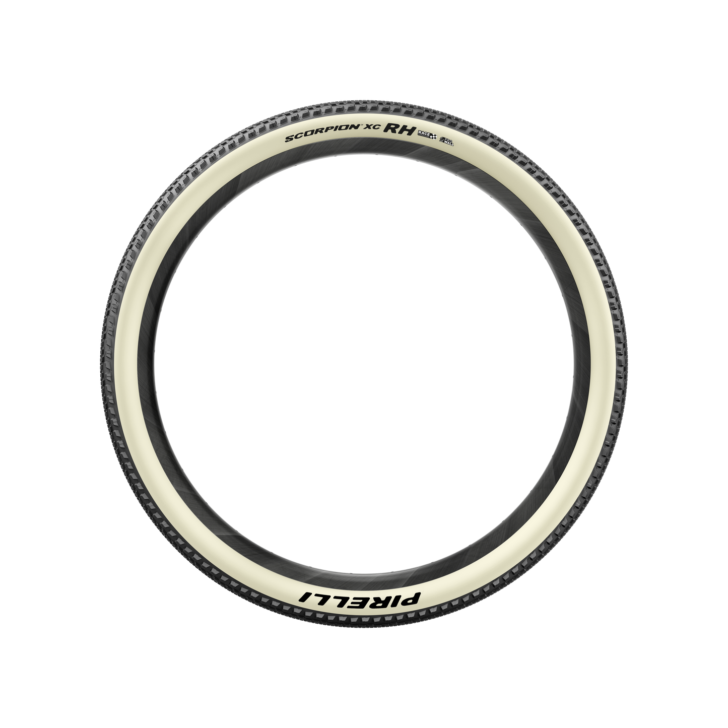 PIRELLI SCORPION RACE XC RH ProWall 29x2.40 Tubeless Ready Souple Retro tire