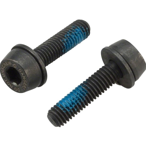 Screws for CAMPAGNOLO rear extension 10-14mm 2x19mm