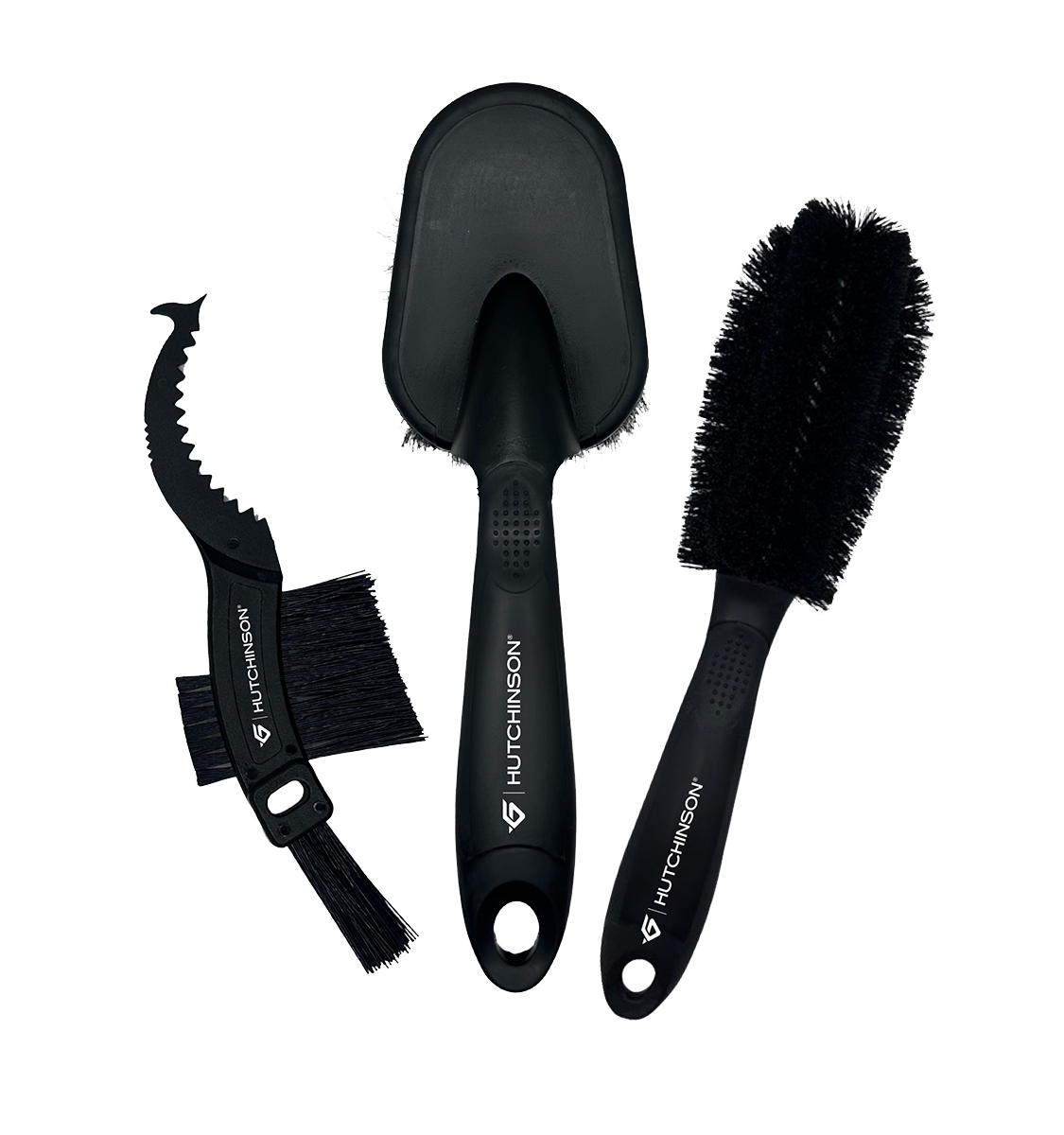 Borstset HUTCHINSON BRUSH BIKE SET 3 borstar