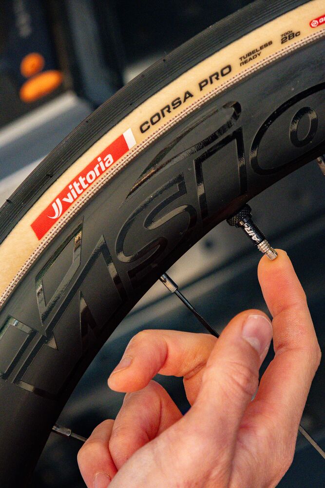 Anti Pinch Foam VITTORIA AIR-LINER LIGHT ROAD 700x32-36