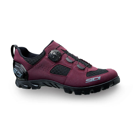 SIDI MTB TURBO skor Bordeaux