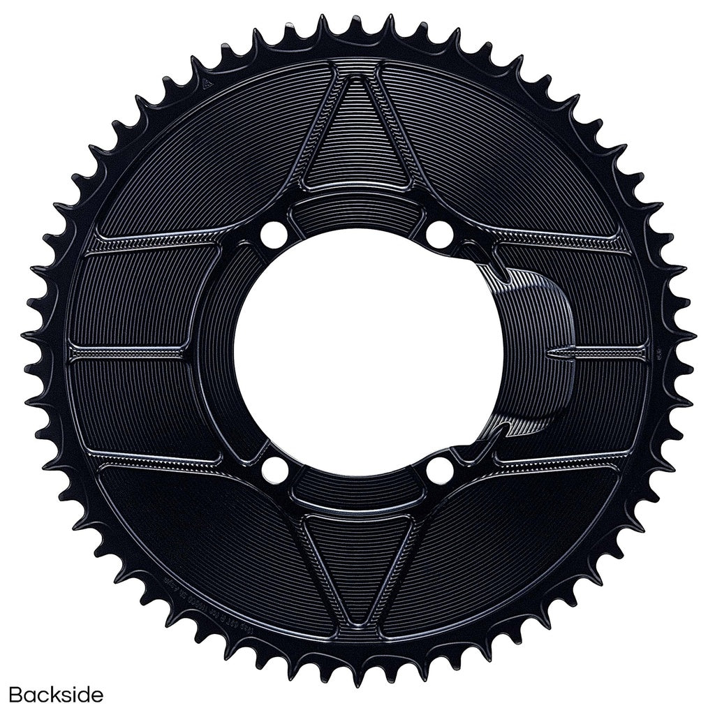 Mono Kedjehjul 12V ALUGEAR AERO 110 BCD för Shimano