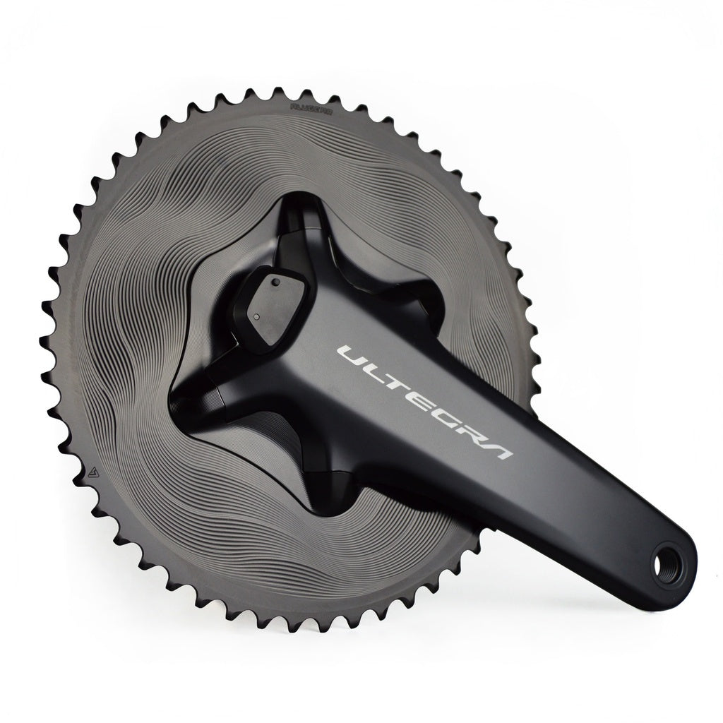 Par av Kedjehjul 12V ALUGEAR AERO 110 BCD för Shimano