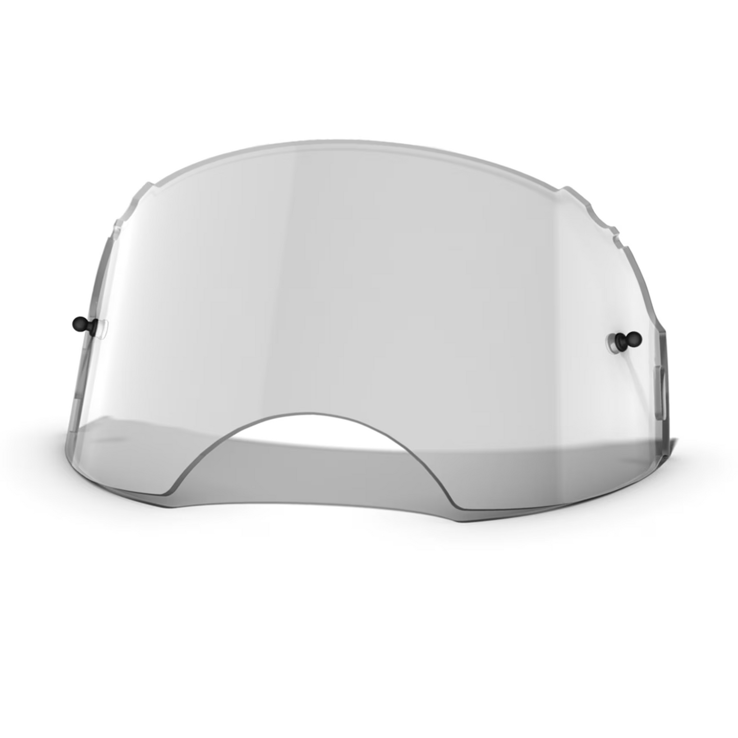 OAKLEY AIRBRAKE MX Clear Skyddsglasögon