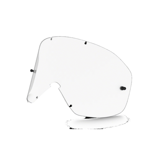 OAKLEY FRAME 2.0 MX Clear Goggle