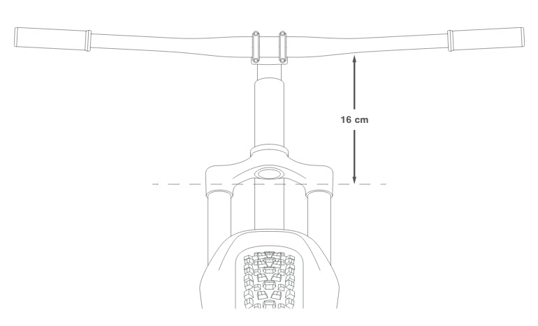 Styrväska APIDURA BACKCOUNTRY HANDLERBAR PACK 11 L Svart Grå