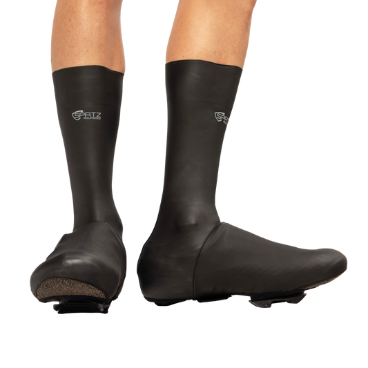 Stövelskydd SPZATZWEAR SPATZ AQUASOKZ LONG Svart