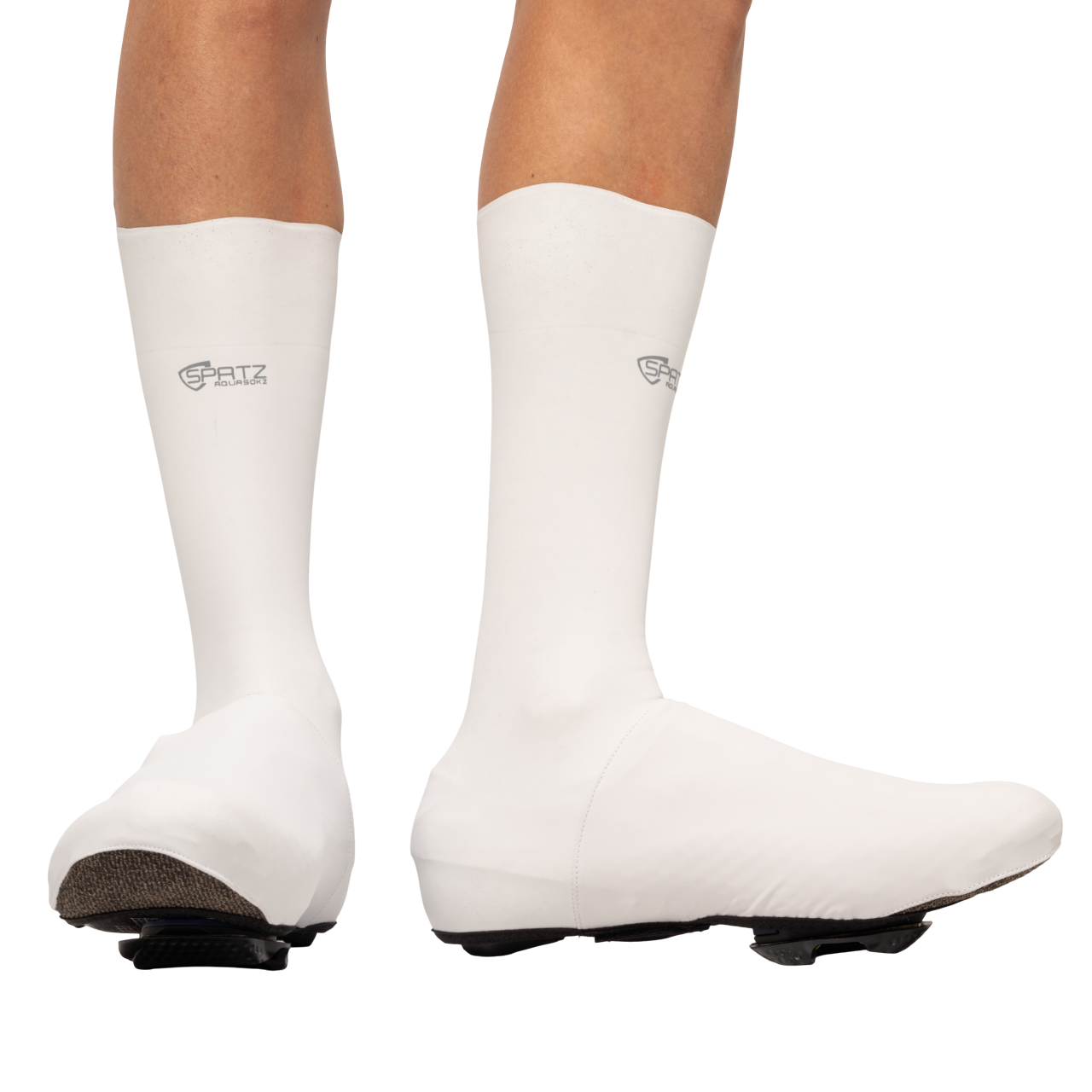 Stövelskydd SPZATZWEAR SPATZ AQUASOKZ LONG Vit