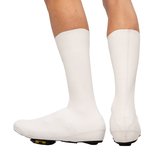 Stövelskydd SPZATZWEAR SPATZ AQUASOKZ LONG Vit