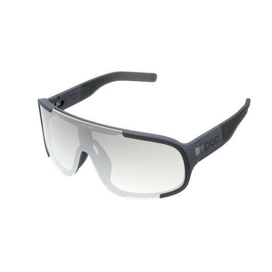 Glasses POC ASPIRE PHOTOCHROMIC Translucent Black/Clarity Photochromic/Changeable Grey