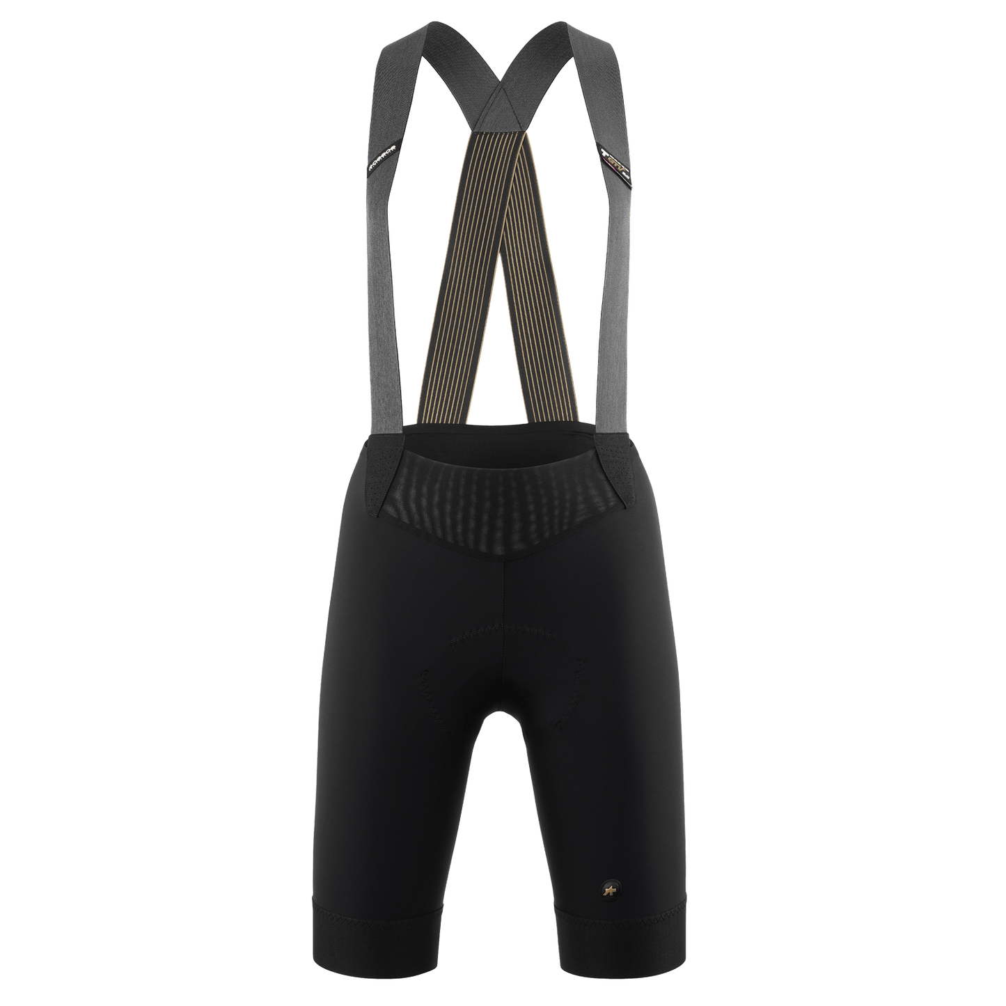 ASSOS UMA GTV C2 EVO Bibshort, dam Svart