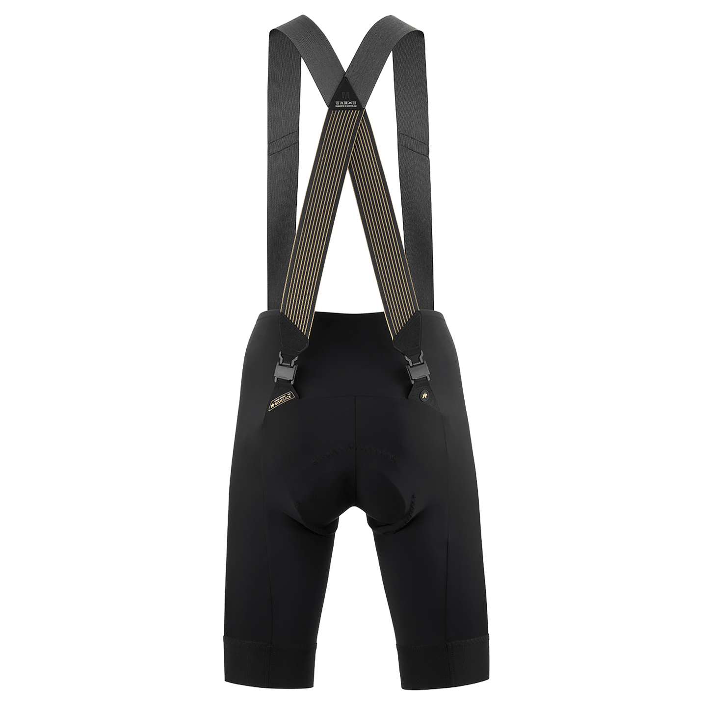 ASSOS UMA GTV C2 EVO Bibshort, dam Svart