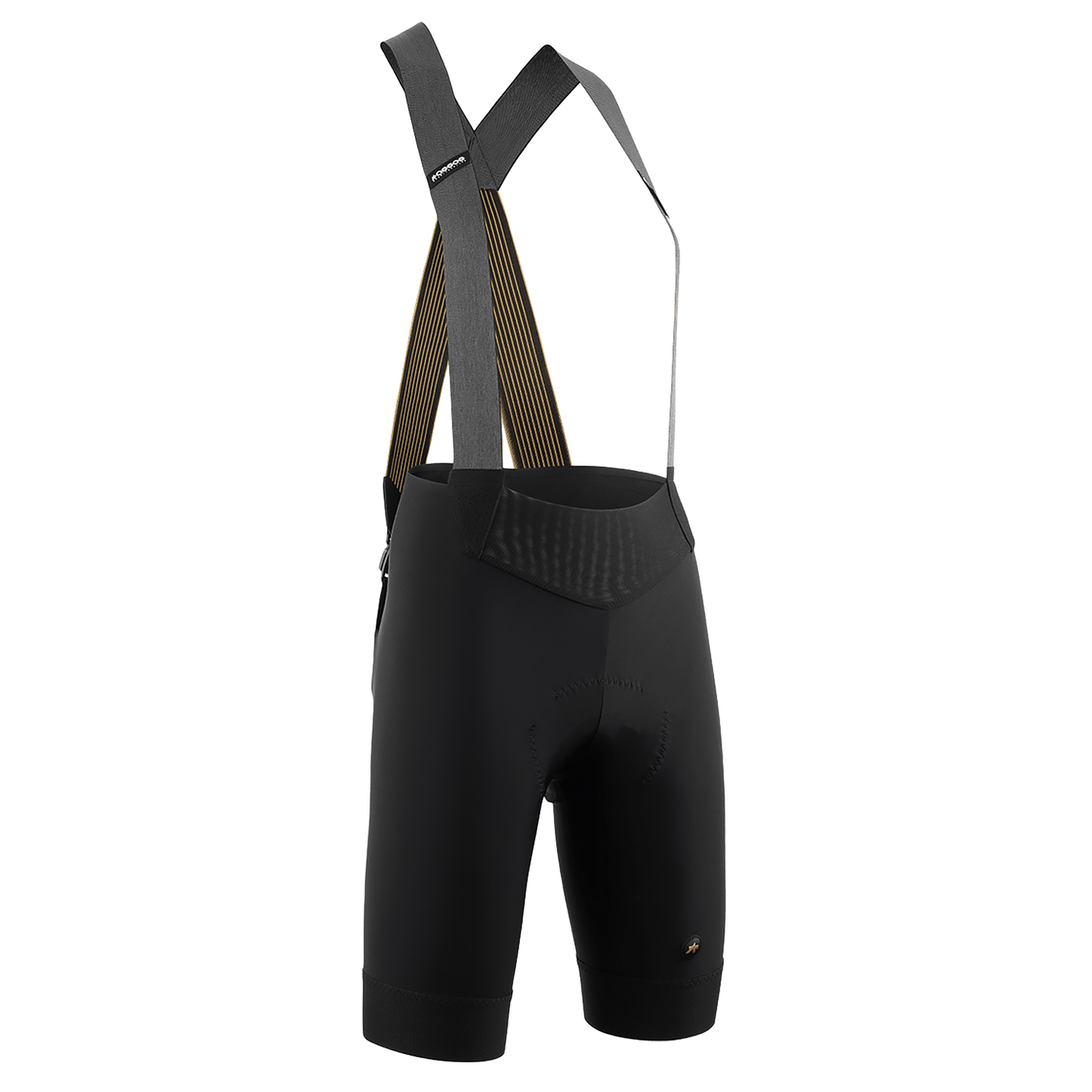 ASSOS UMA GTV C2 EVO Bibshort, dam Svart