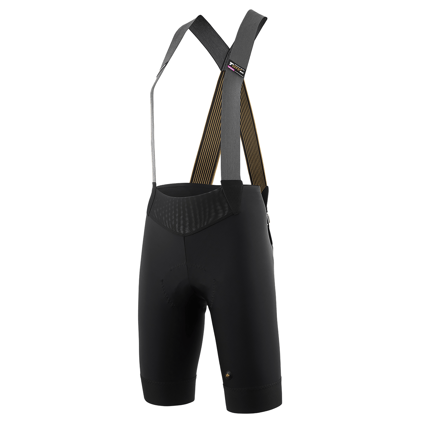 ASSOS UMA GTV C2 EVO Bibshort, dam Svart