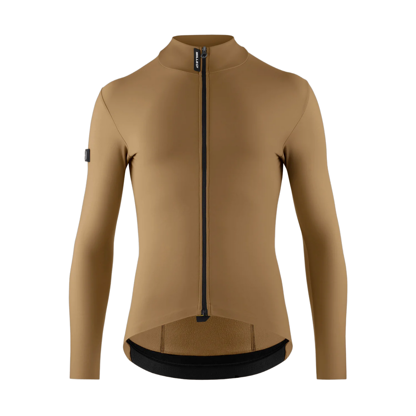ASSOS MILLE GT SPRING FALL C2 Långärmad tröja i brons och ask