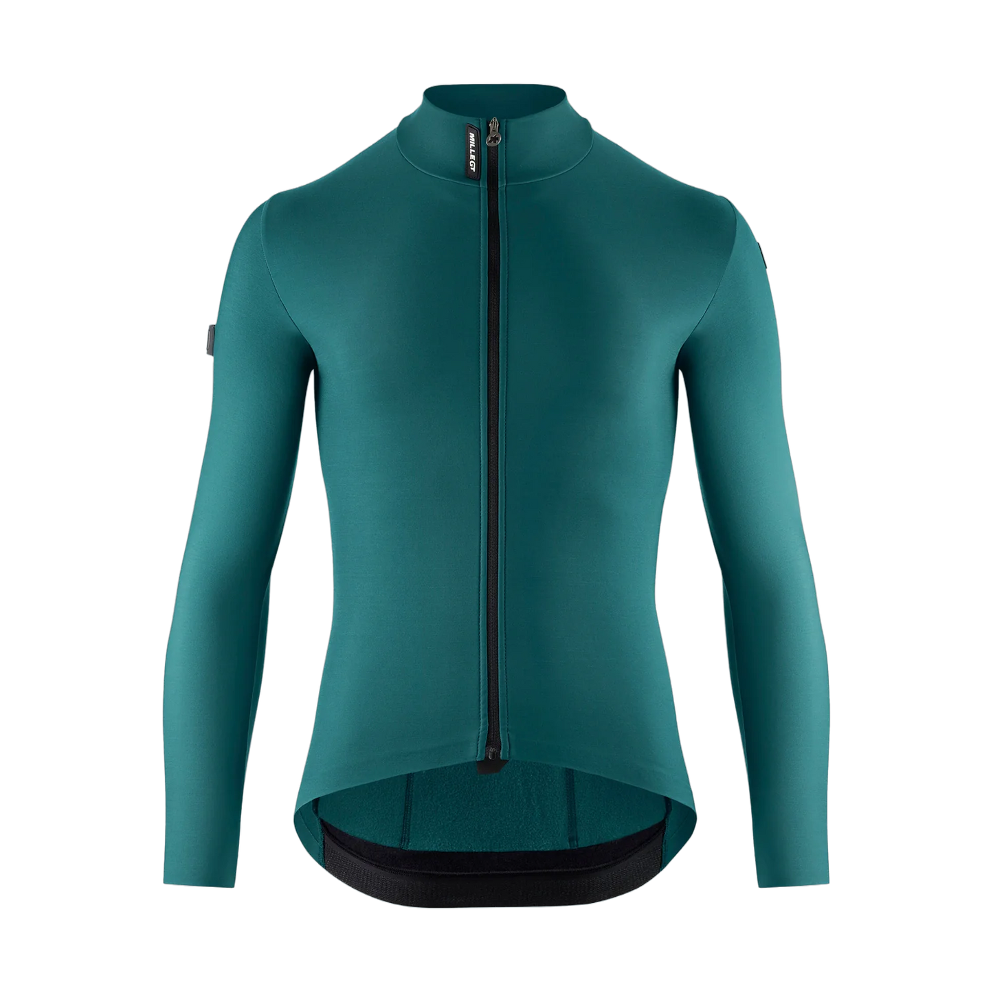 ASSOS MILLE GT SPRING FALL C2 Långärmad Foundation Grön Jersey