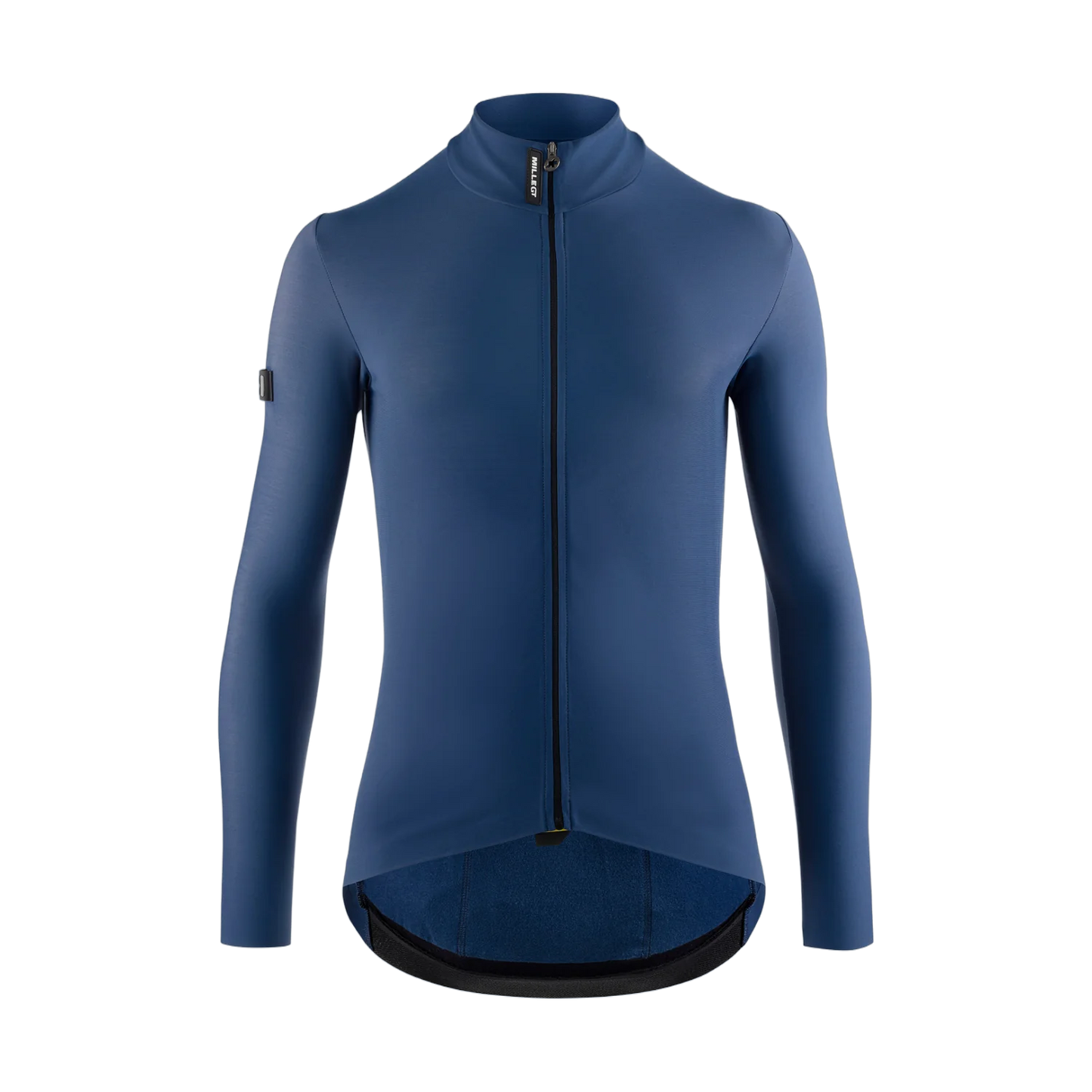 ASSOS MILLE GT SPRING FALL C2 Långärmad Jersey Stenblå