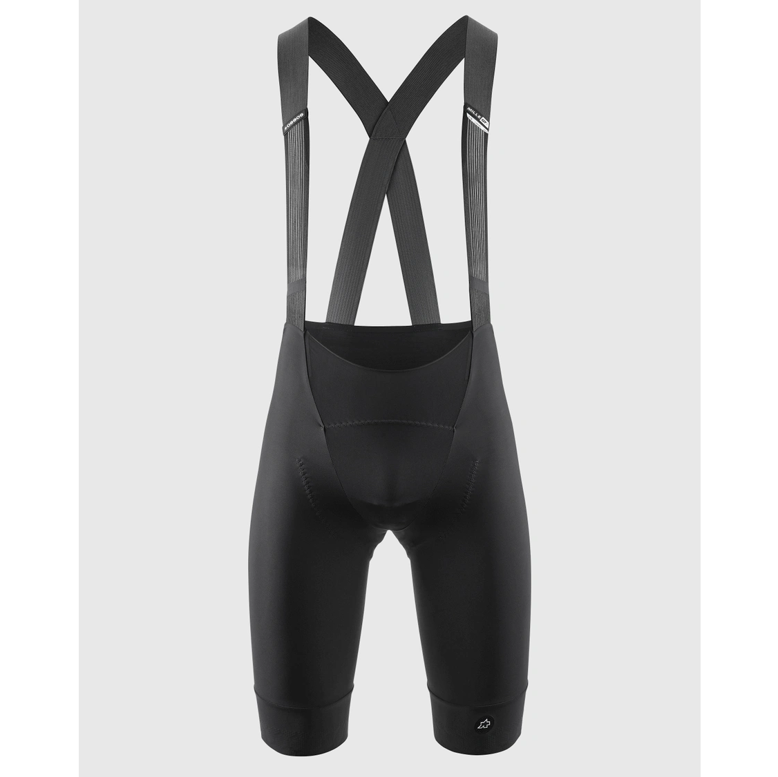 ASSOS MILLE GTS S11 Lång bib-tights Svart