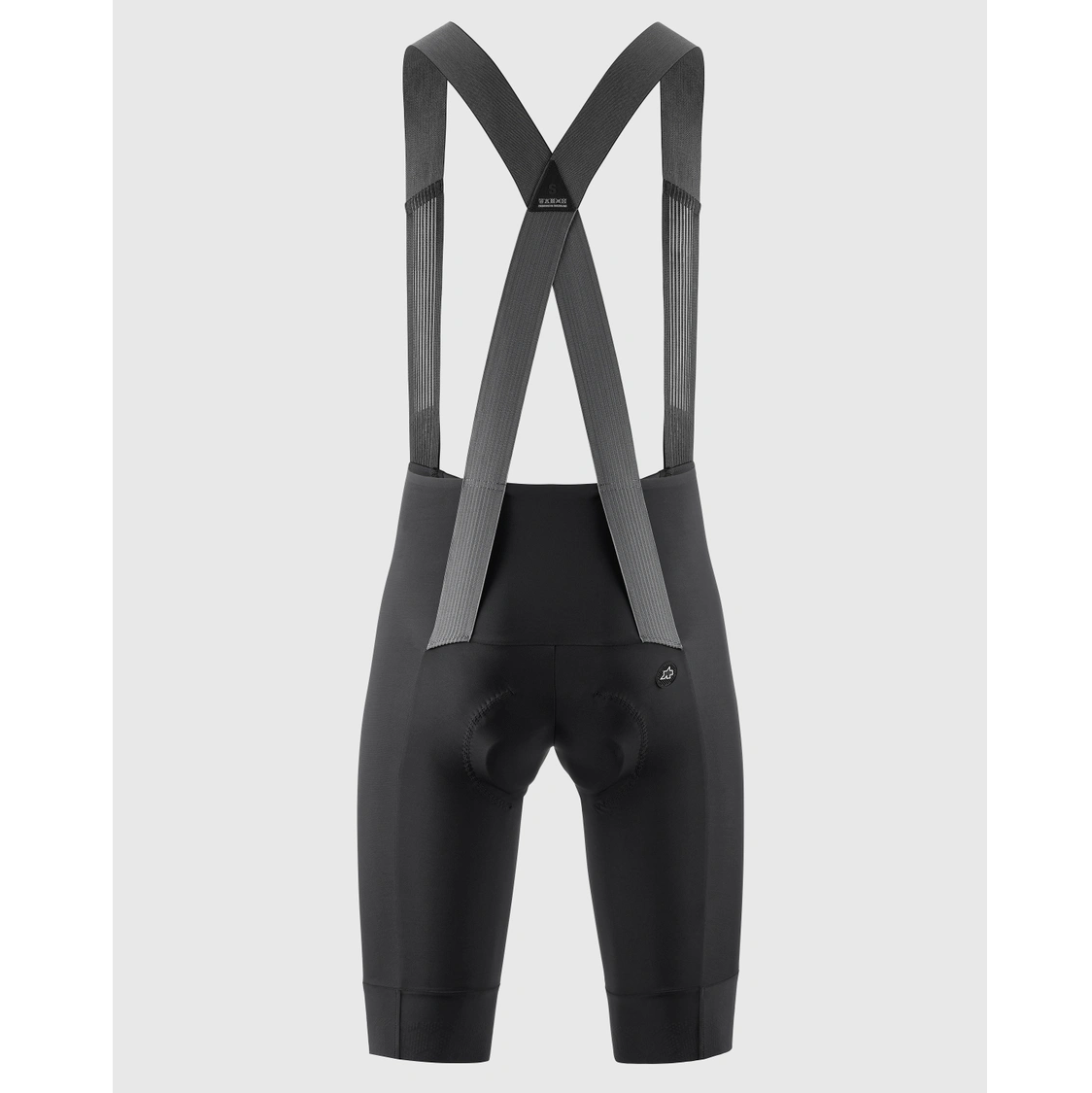ASSOS MILLE GTS S11 Lång bib-tights Svart