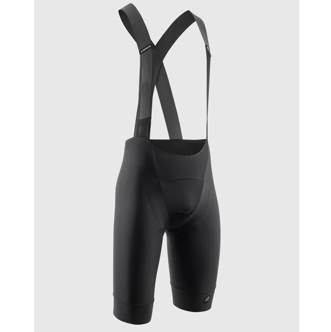 ASSOS MILLE GTS S11 Lång bib-tights Svart