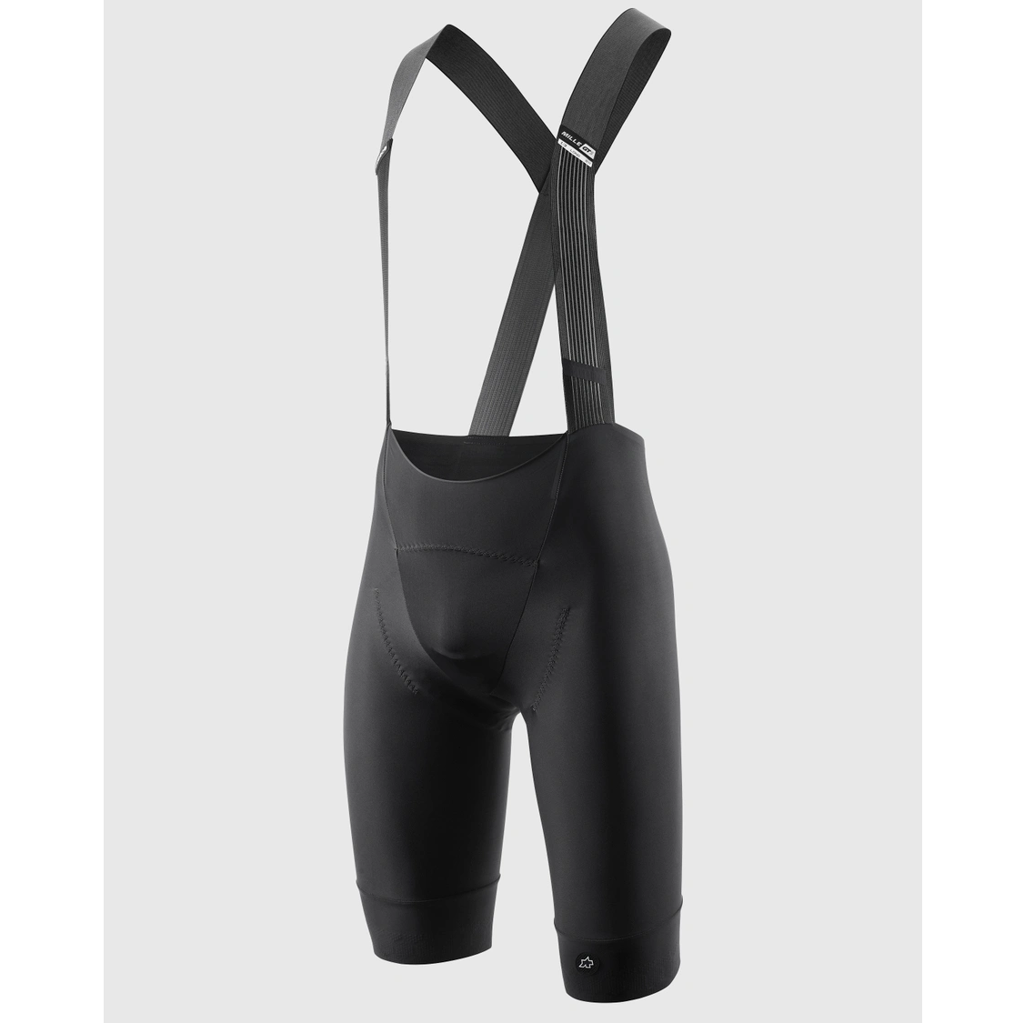 ASSOS MILLE GTS S11 Lång bib-tights Svart