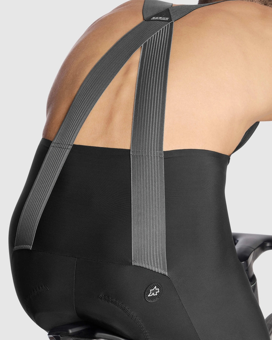 ASSOS MILLE GTS S11 Lång bib-tights Svart