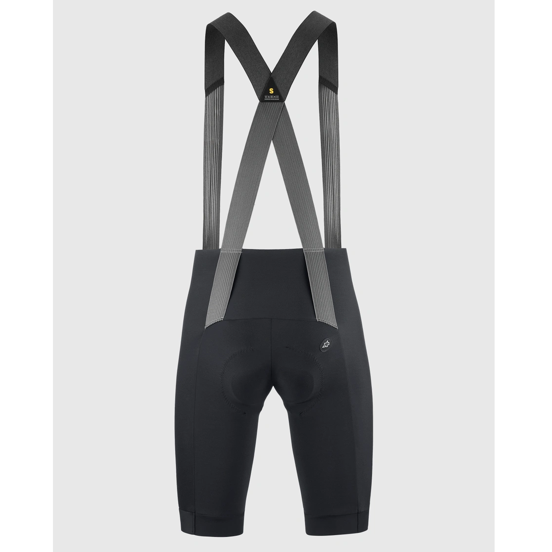 ASSOS MILLE GTS SPRING FALL S11 Bib Shorts Black