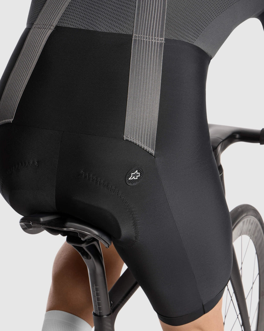 ASSOS MILLE GTS SPRING FALL S11 Bib Shorts Black