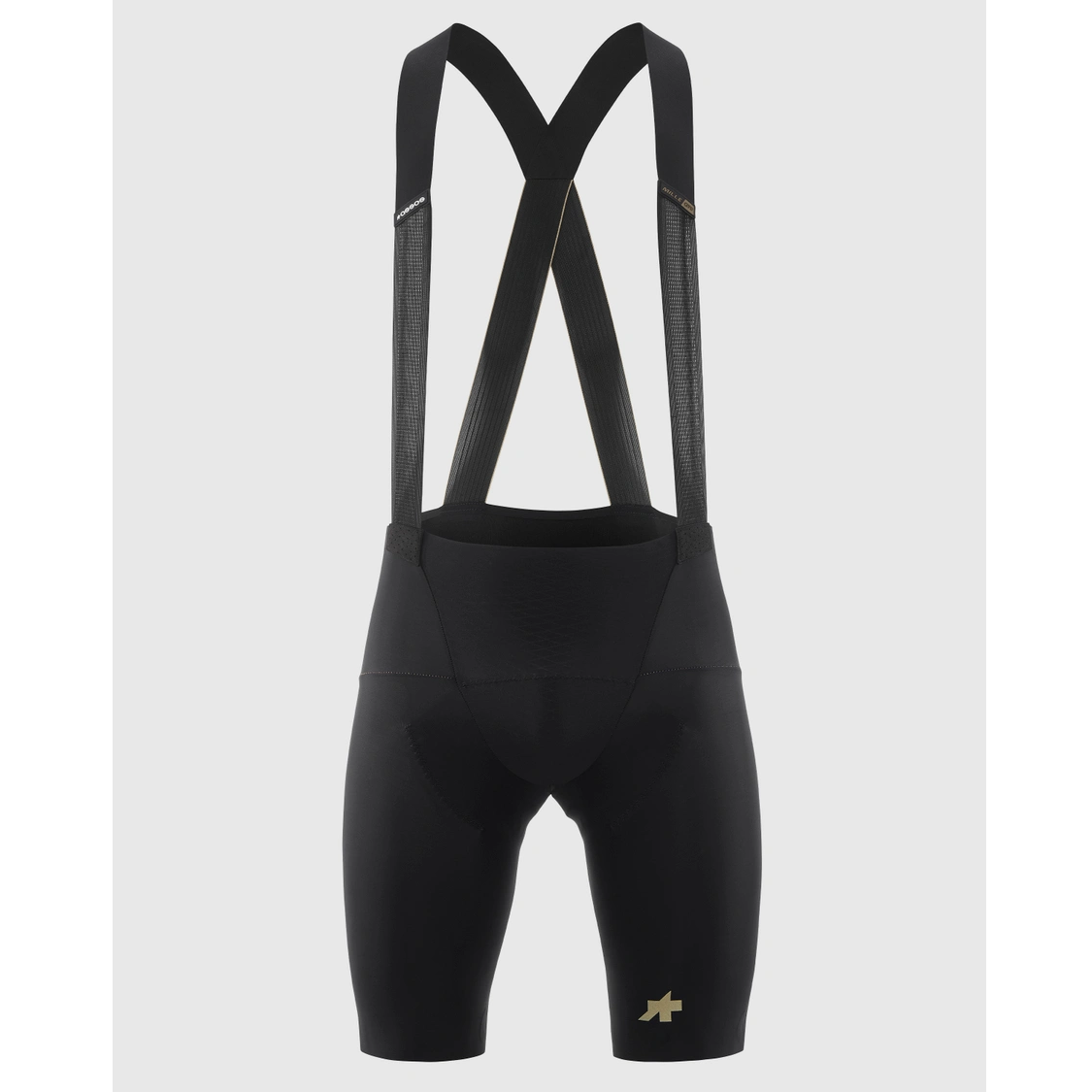 ASSOS MILLE GTO S11 Regular Bib Tight Svart