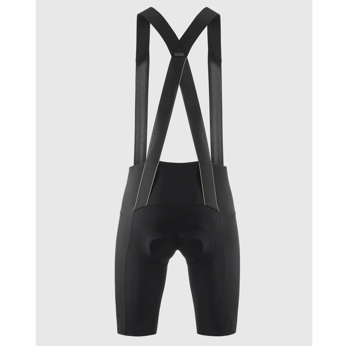 ASSOS MILLE GTO S11 Regular Bib Tight Svart