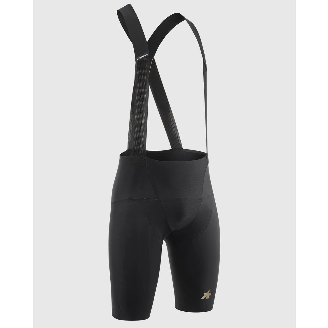 ASSOS MILLE GTO S11 Regular Bib Tight Svart