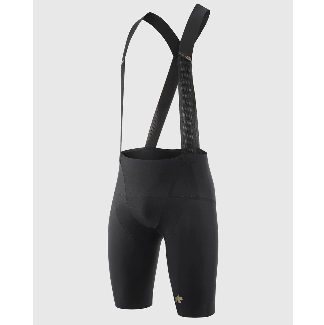 ASSOS MILLE GTO S11 Regular Bib Tight Svart