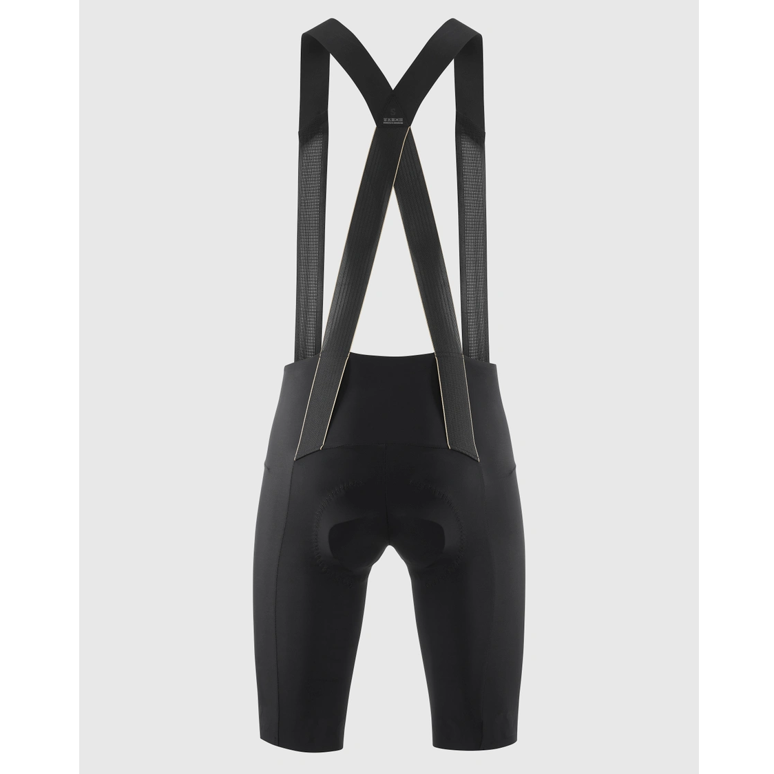 ASSOS MILLE GTO S11 Lång bib-tights Svart