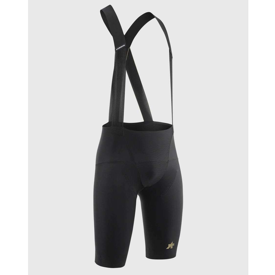 ASSOS MILLE GTO S11 Lång bib-tights Svart