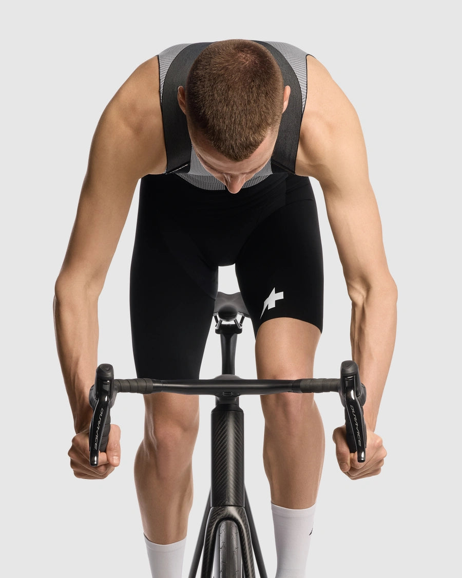 ASSOS EQUIPE RSR BOLIDE S11 Bib Tight Black