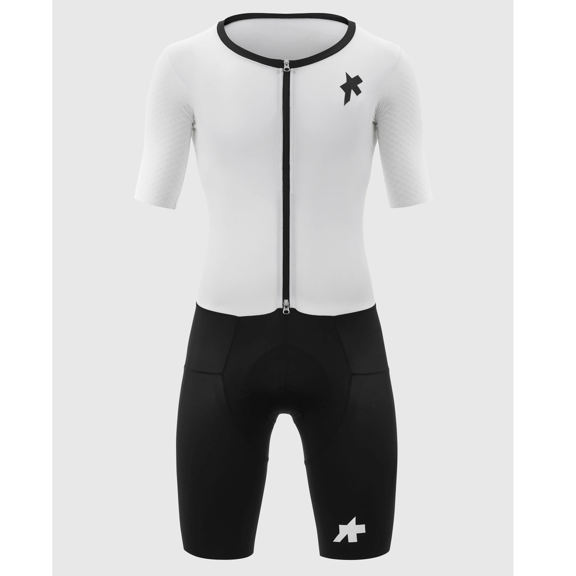 ASSOS EQUIPE RSR TRIATOR S11 Wetsuit White
