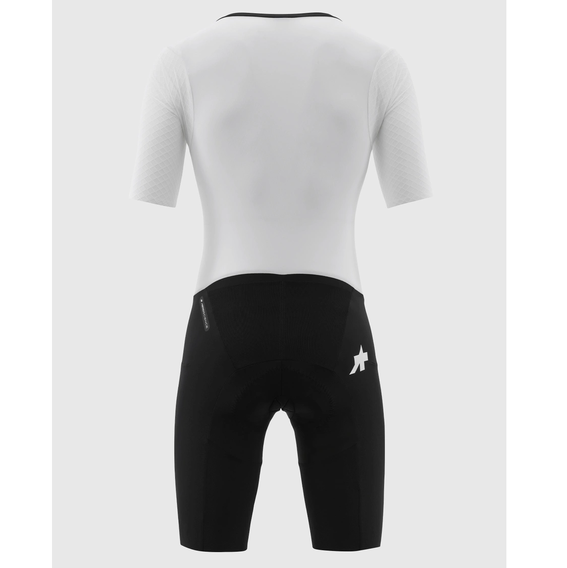 ASSOS EQUIPE RSR TRIATOR S11 Wetsuit White