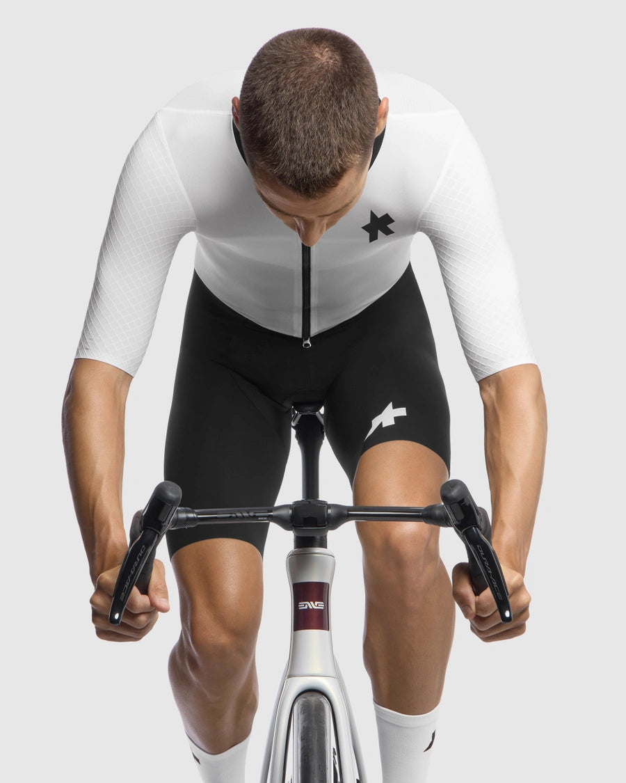 ASSOS EQUIPE RSR TRIATOR S11 Wetsuit White