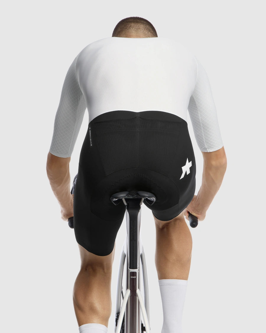 ASSOS EQUIPE RSR TRIATOR S11 Wetsuit White