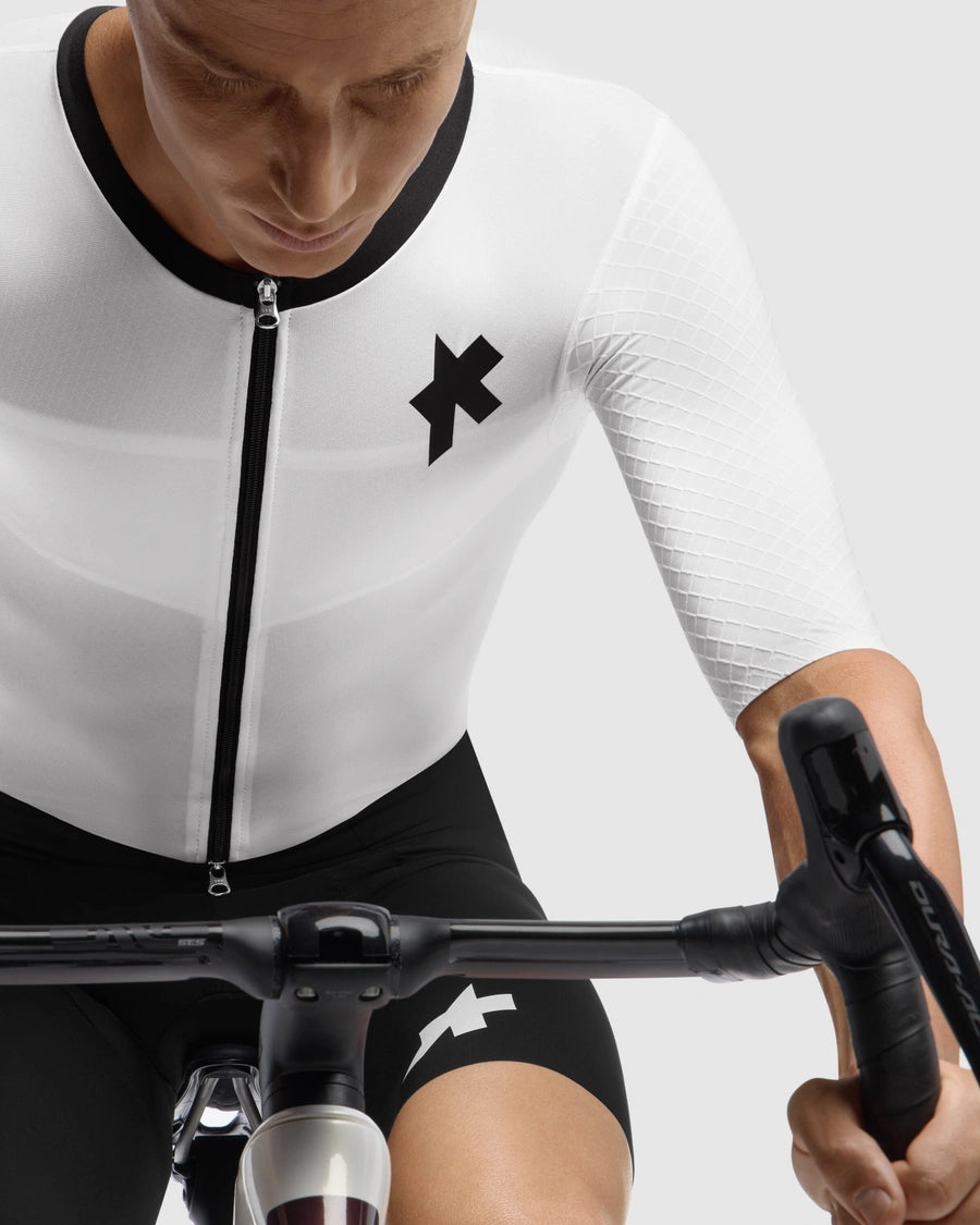 ASSOS EQUIPE RSR TRIATOR S11 Wetsuit White