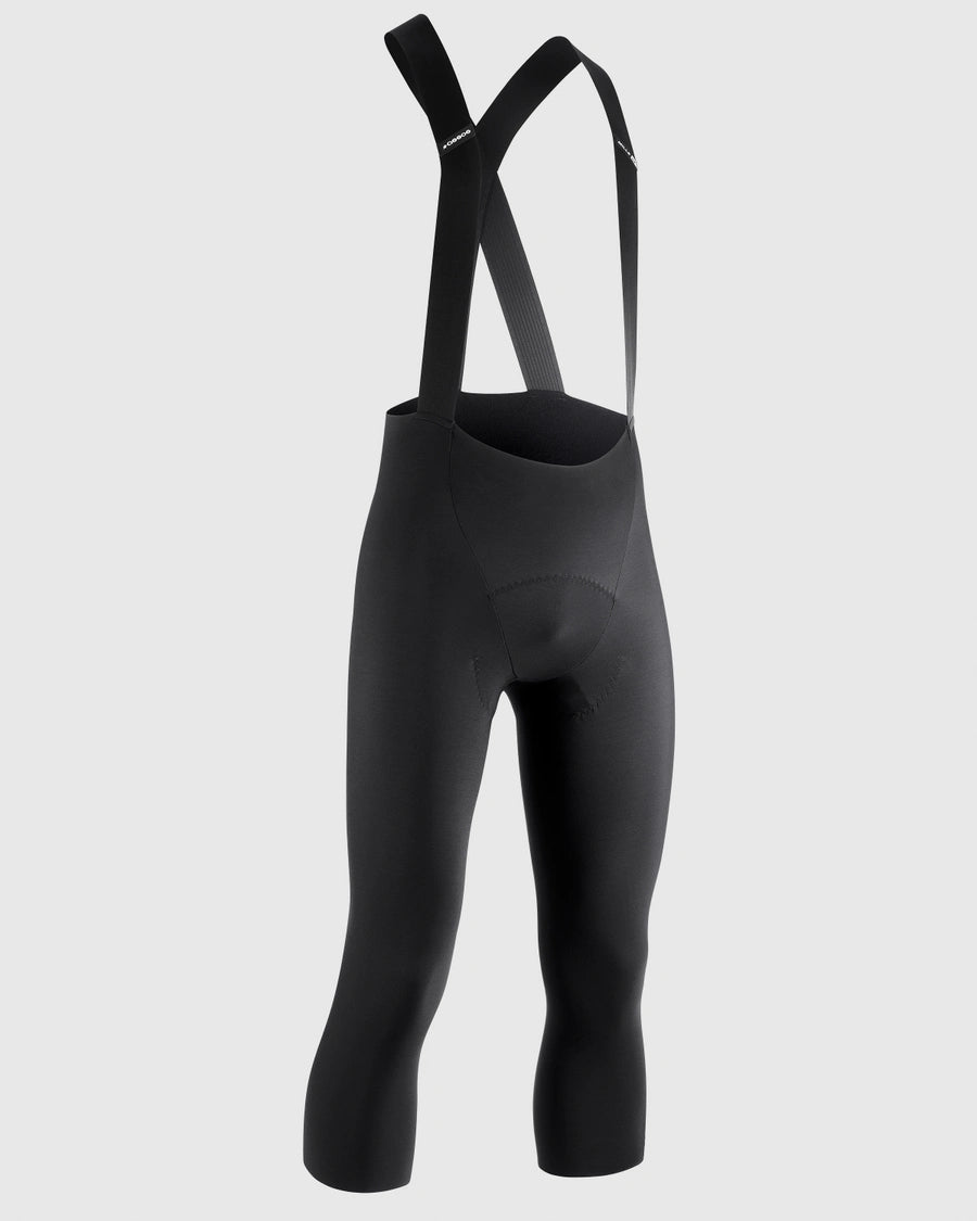 3/4 Hängselsshorts ASSO MILLE GT SPRING FALL S11 Svart