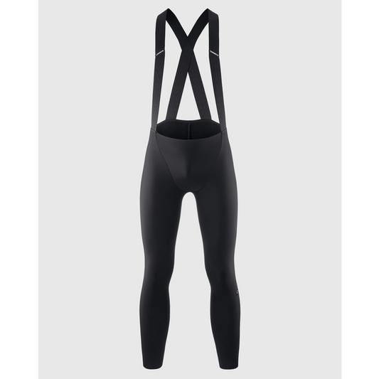 ASSOS ENDURANCE THERMOBOOSTER S11 Bib Tight Svart