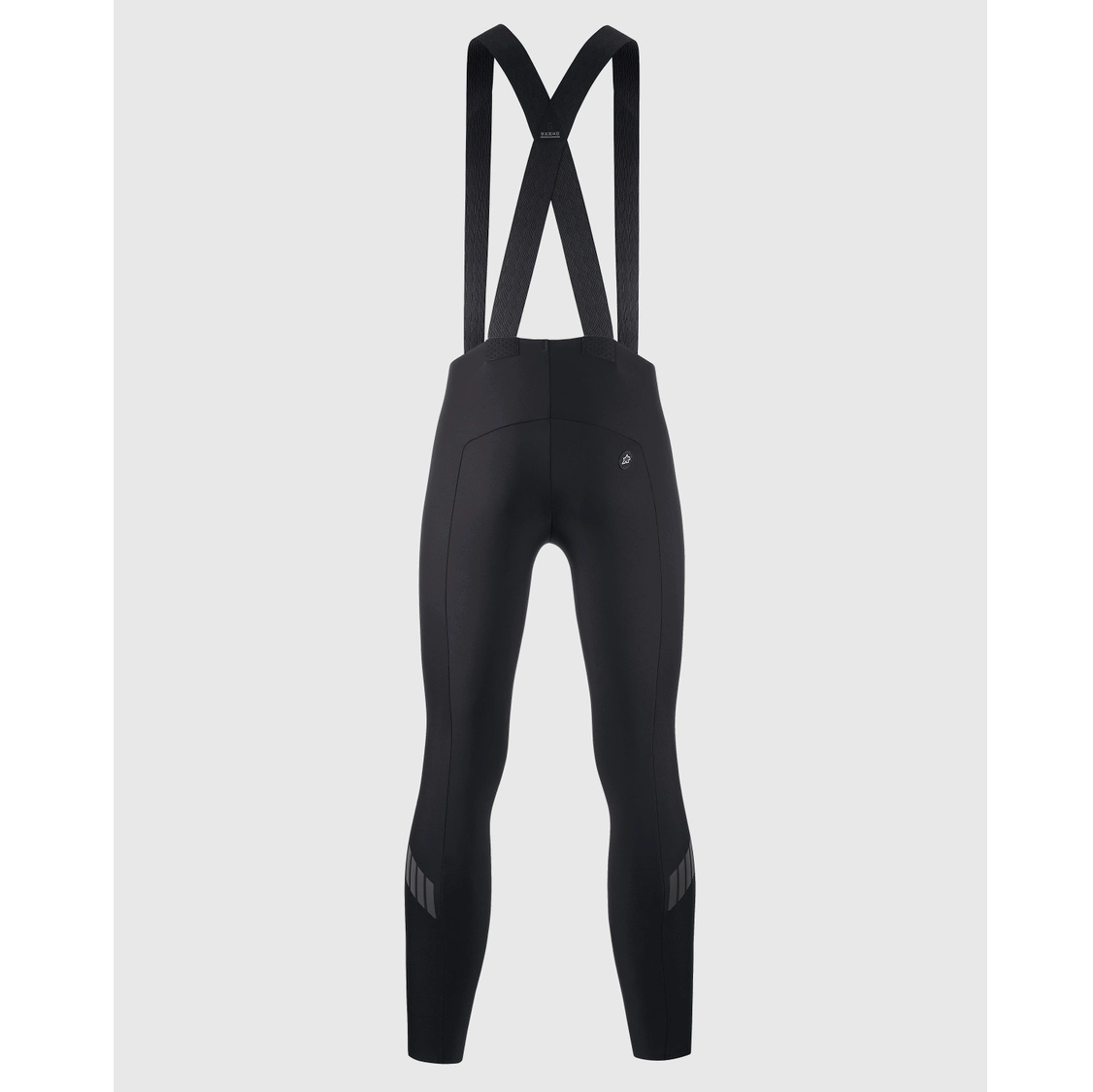 ASSOS ENDURANCE THERMOBOOSTER S11 Bib Tight Svart