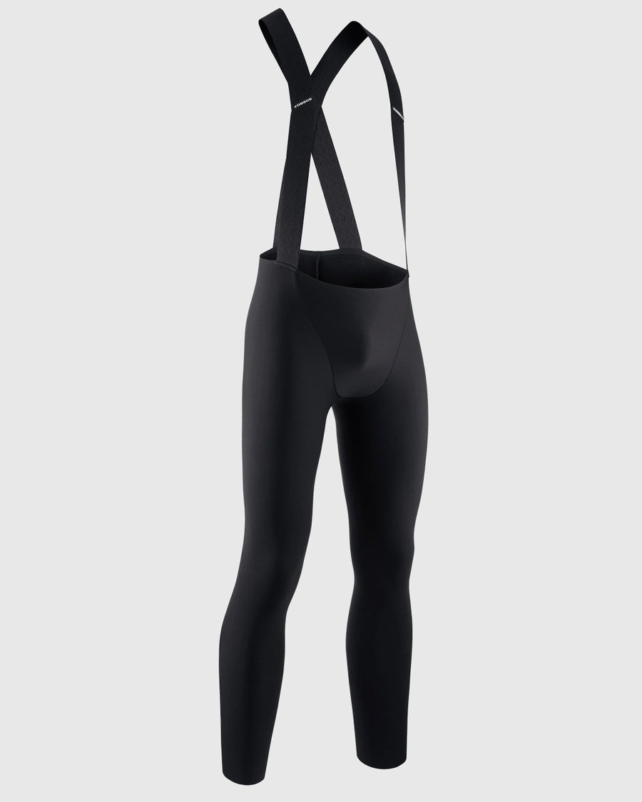 ASSOS ENDURANCE THERMOBOOSTER S11 Bib Tight Svart