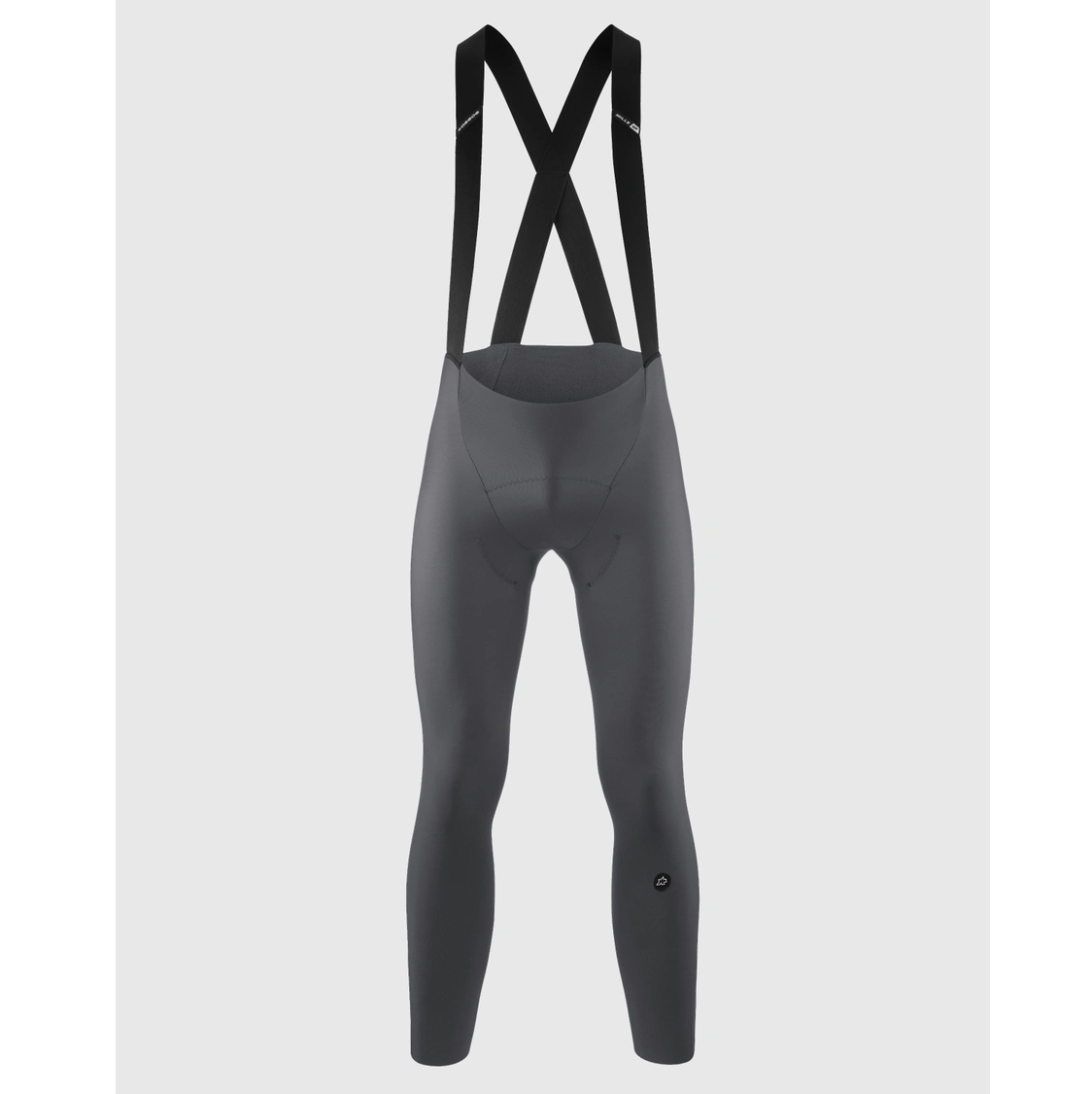 Långa Hängselsshorts ASSOS MILLE GT SPRING FALL S11 Grå